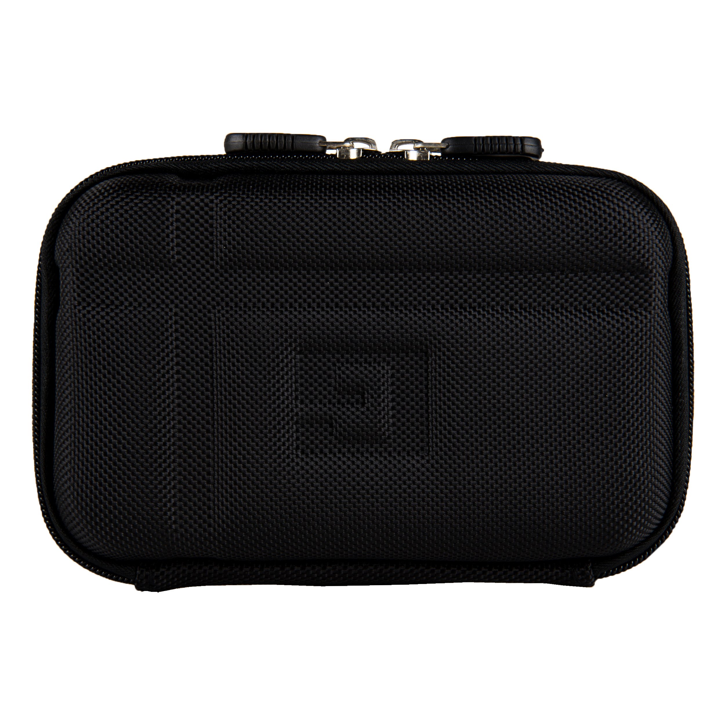 Algopix Similar Product 16 - VanGoddy Premium Hard Shell Nylon Black