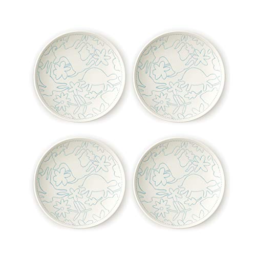 Algopix Similar Product 9 - ED Ellen Degeneres Polar Blue 6in Plate