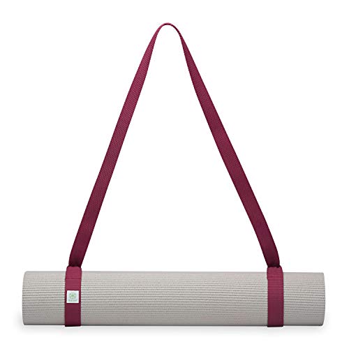 Algopix Similar Product 14 - Gaiam EasyCinch Yoga Mat Sling