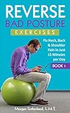 Algopix Similar Product 18 - Reverse Bad Posture Exercises Fix