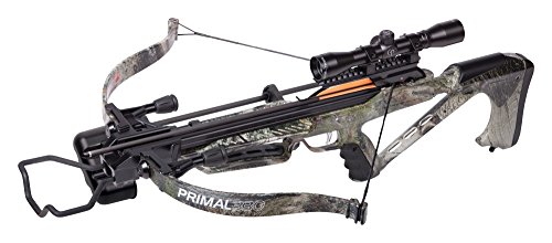 Algopix Similar Product 7 - CenterPoint Primal Recurve Crossbow
