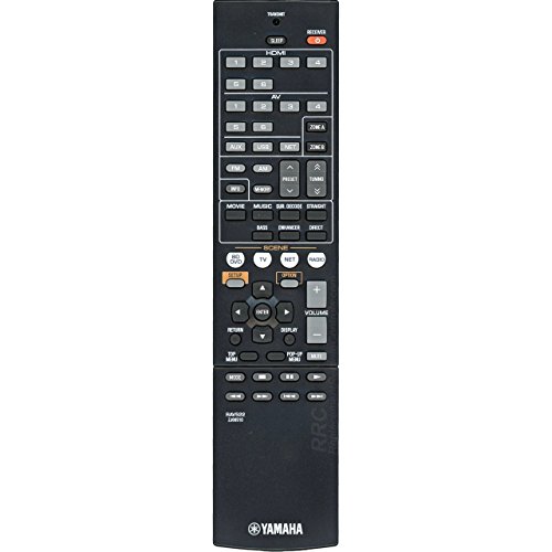 Algopix Similar Product 6 - Yamaha RAV522 AudioVideo Receiver