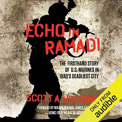 Algopix Similar Product 7 - Echo in Ramadi The Firsthand Story of