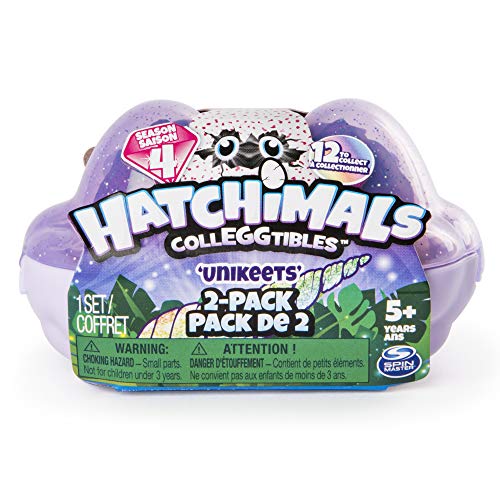 Algopix Similar Product 3 - Hatchimals Colleggtible 2  Pack Egg
