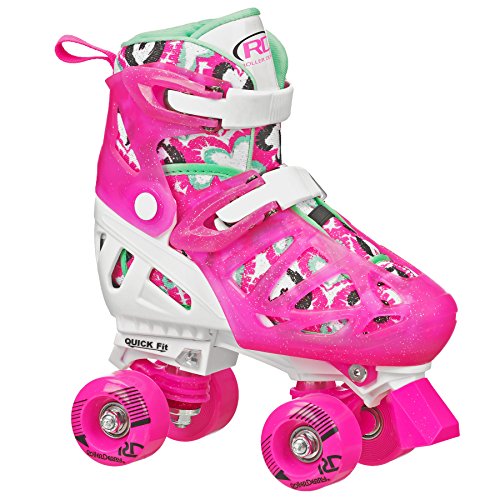 Algopix Similar Product 11 - Roller Derby Trac Star Youth Girls