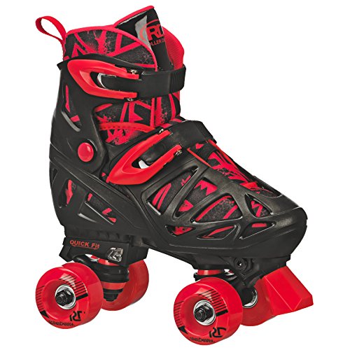 Algopix Similar Product 4 - Roller Derby Trac Star Youth Boys