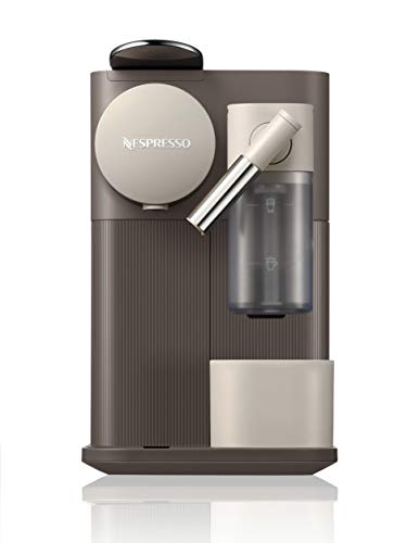 Algopix Similar Product 7 - Nespresso by DeLonghi Lattissima One