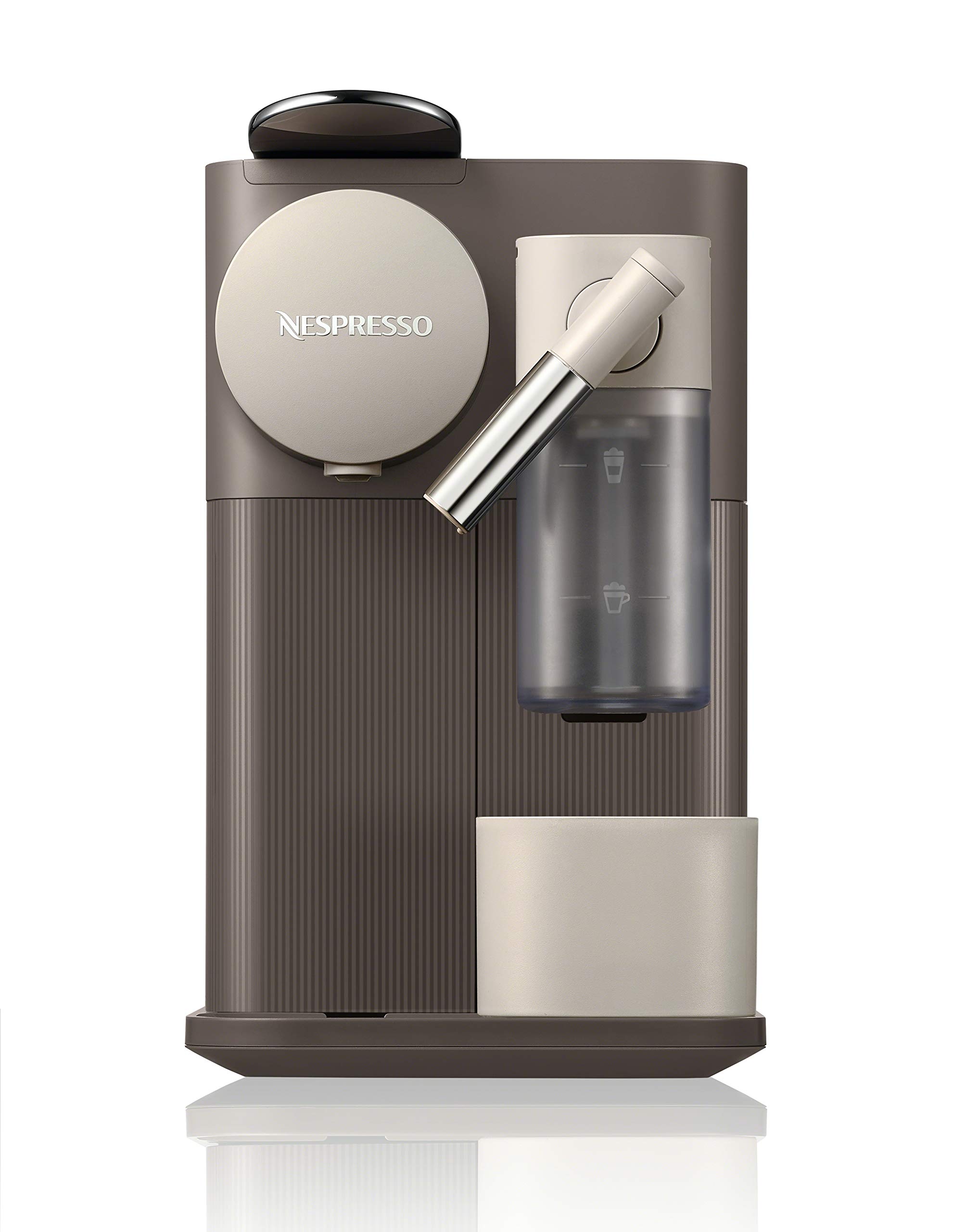 Algopix Similar Product 10 - Nespresso by DeLonghi Lattissima One