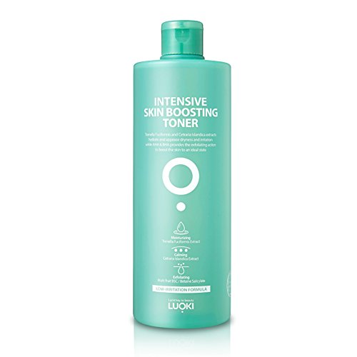 Algopix Similar Product 19 - Luoki Intensive Skin Boosting Toner