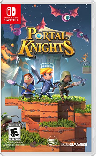 Algopix Similar Product 6 - NSW PORTAL KNIGHTS (US)