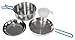 Algopix Similar Product 20 - Stansport One Person Stainless Steel