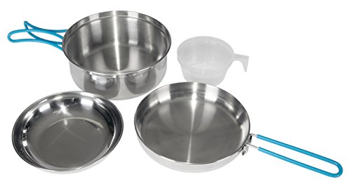 Algopix Similar Product 18 - Stansport One Person Stainless Steel