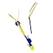 Algopix Similar Product 8 - SKY TRACER BlueSky Wireless LED, Blue