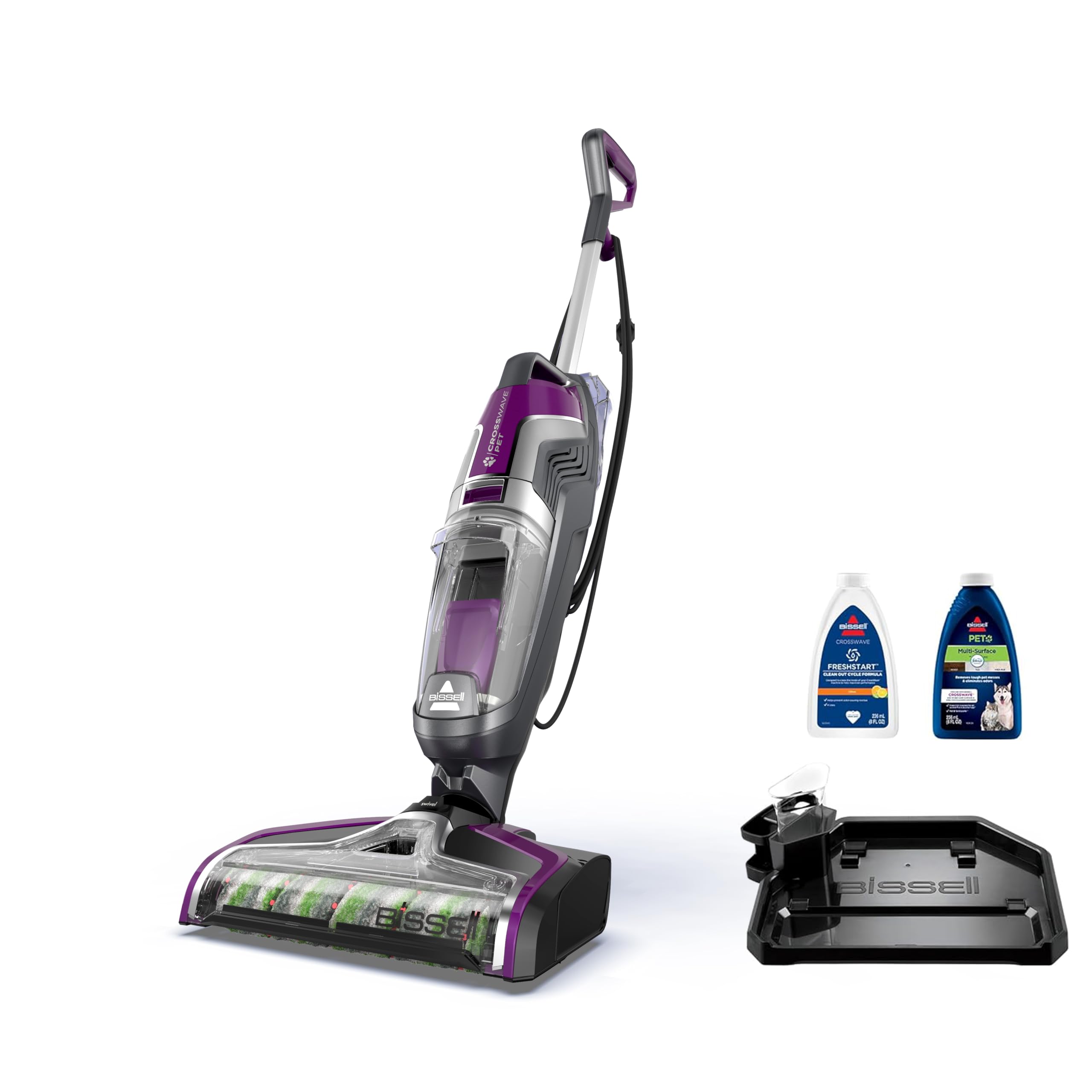 Algopix Similar Product 1 - BISSELL Crosswave Pet Pro All in One