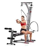 Algopix Similar Product 10 - Bowflex HVT Machine (100551)
