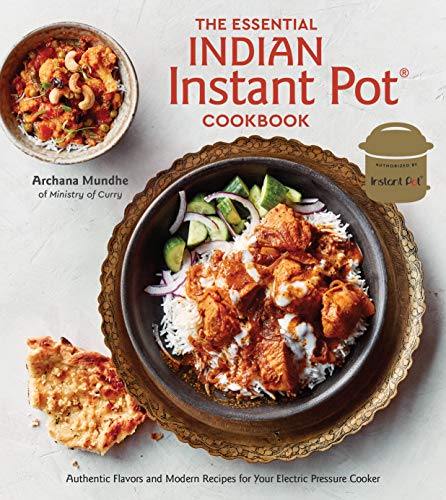 Algopix Similar Product 19 - The Essential Indian Instant Pot
