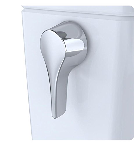 Algopix Similar Product 1 - TOTO THU485PN Trip Lever Handle