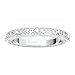 Algopix Similar Product 9 - Aurosi Jewels 14K White Gold Wedding