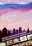 Algopix Similar Product 5 - Russland Vegetarische Rezepte aus