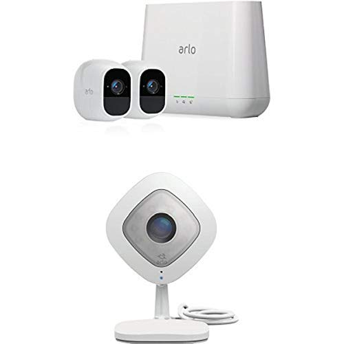 Algopix Similar Product 13 - Arlo Pro 2  Wireless Home Security
