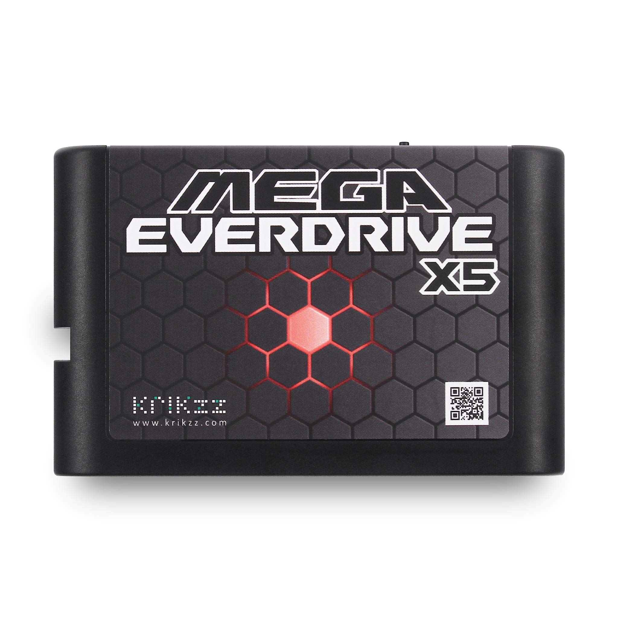 Algopix Similar Product 4 - Mega EverDrive X5