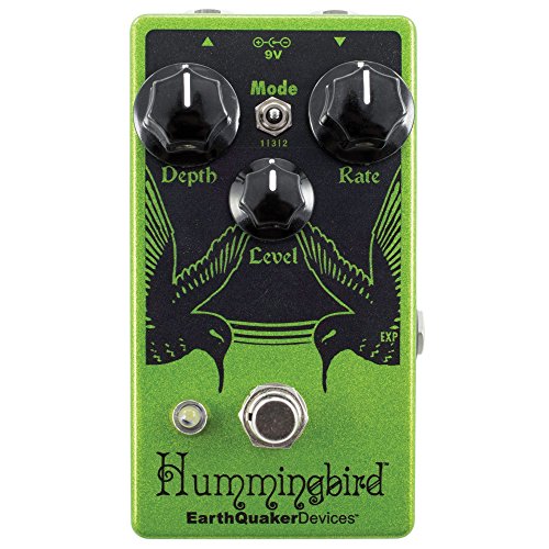 Algopix Similar Product 7 - EarthQuaker Devices Hummingbird V4