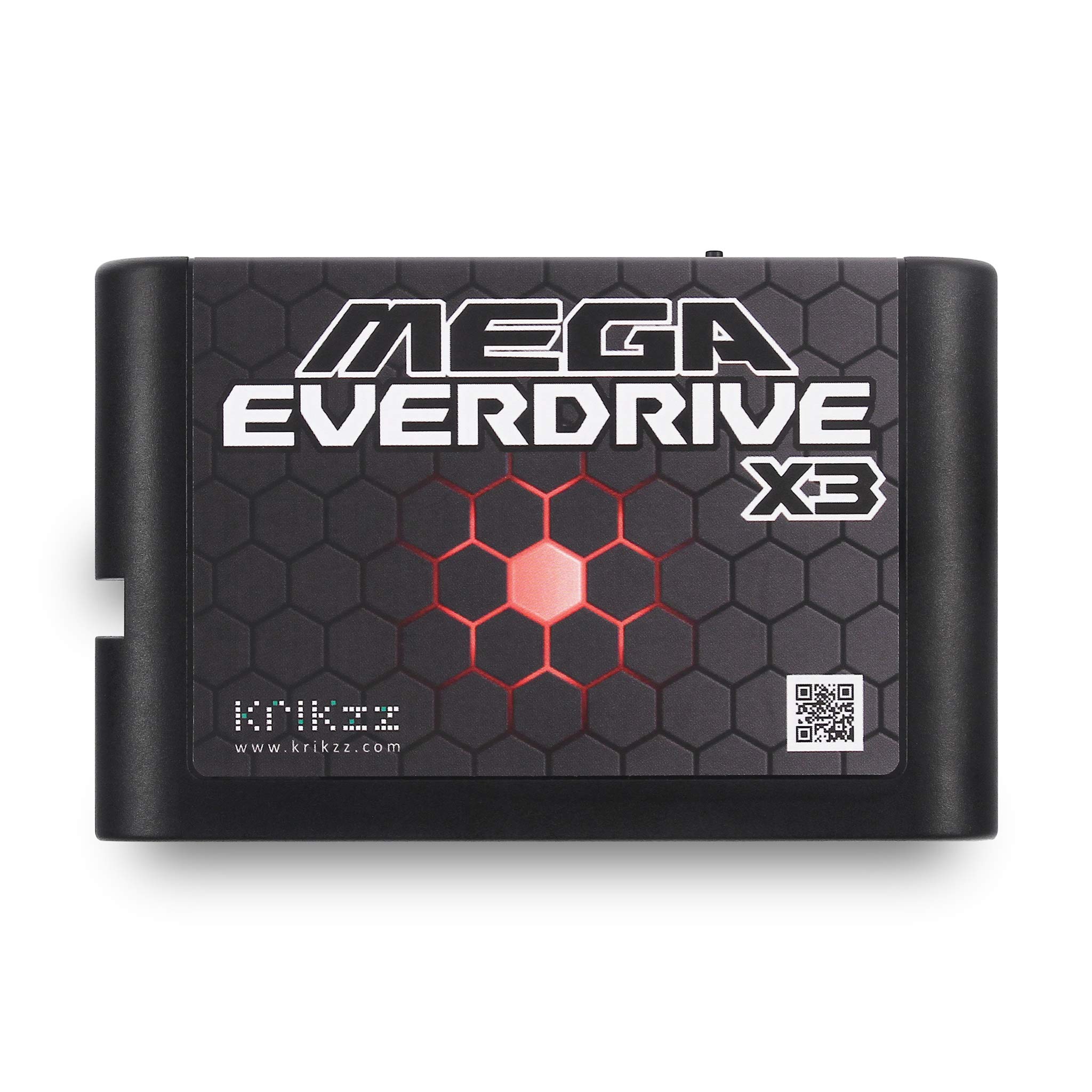 Algopix Similar Product 9 - Mega EverDrive X3
