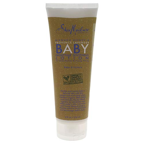 Algopix Similar Product 9 - Shea Moisture Manuka Honey Provence