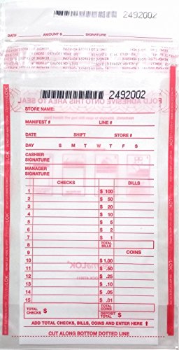 Algopix Similar Product 14 - Service Central CA B511A Clear 6 x 9