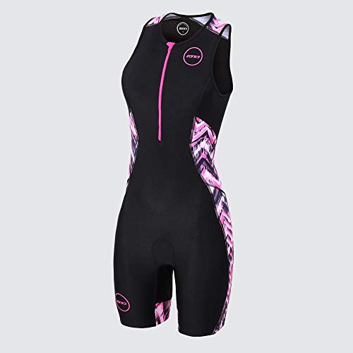 Algopix Similar Product 10 - Zone3 Womens Activate Plus Trisuit