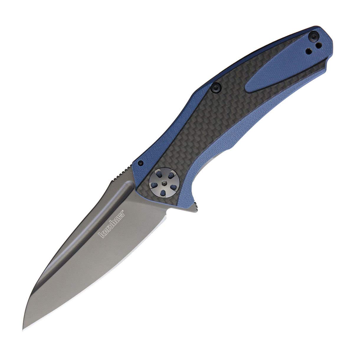 Algopix Similar Product 4 - Kershaw NatrixCarbon Fiber Pocket
