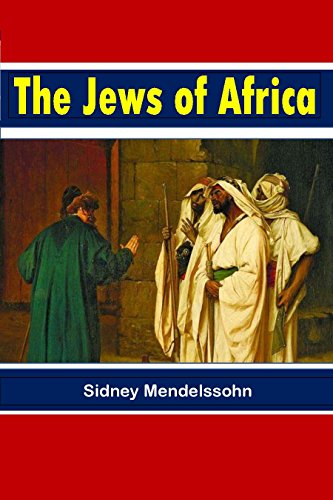 Algopix Similar Product 17 - The Jews of Africa (1920)