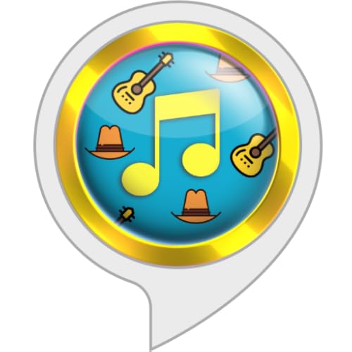 Algopix Similar Product 6 - Country Song Quiz