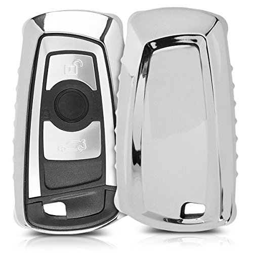 Algopix Similar Product 16 - kwmobile Key Cover Compatible with BMW