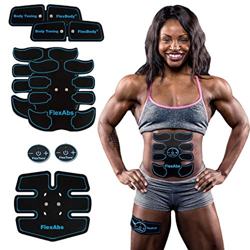 Algopix Similar Product 17 - Abs Stimulator Muscle Toner  FDA