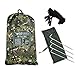 Algopix Similar Product 11 - DD Hammocks  DD Tarp 5x5  MC 16ft x