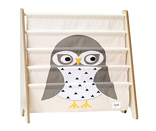 Algopix Similar Product 12 - 3 Sprouts Book Rack  Kids Storage