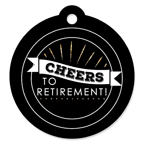 Algopix Similar Product 8 - Happy Retirement  Retirement Party