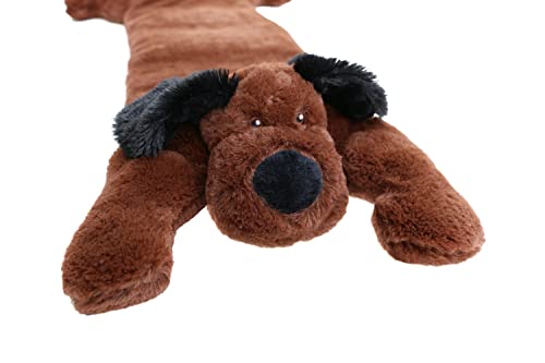 Algopix Similar Product 13 - Huggaroo Weighted Lap Pad Puppy 