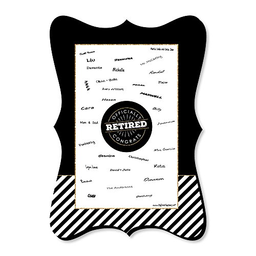 Algopix Similar Product 16 - Happy Retirement  Unique Alternative