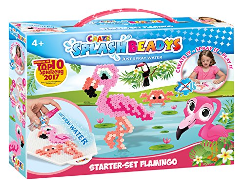 Algopix Similar Product 14 - CRAZE Splash Beadys Starter Kit