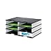 Algopix Similar Product 7 - Styrodoc 268020309 Duo 6 Compartment