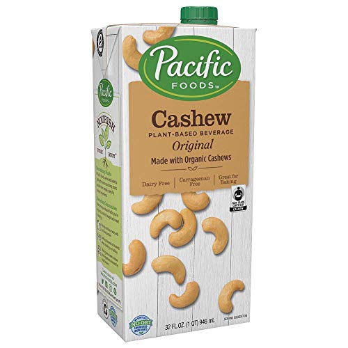 Algopix Similar Product 11 - Pacific Foods Cashew Original