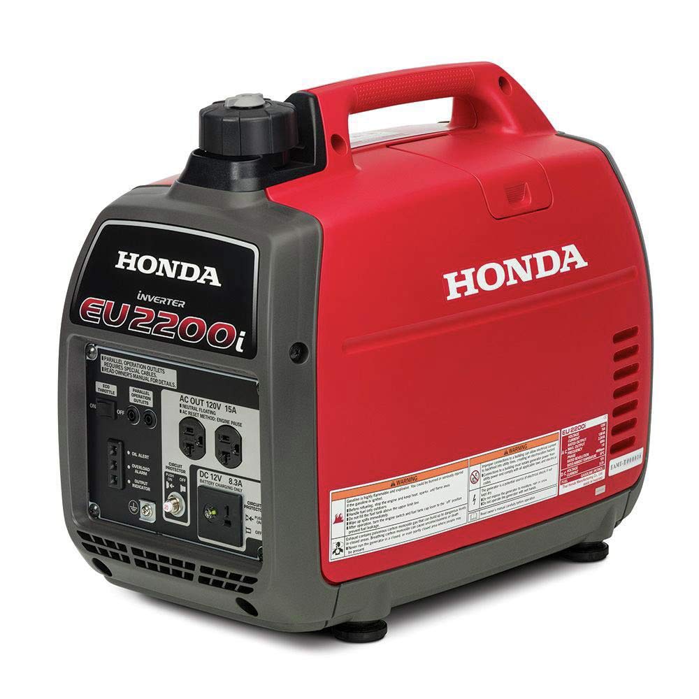 Algopix Similar Product 7 - Honda 664240 EU2200i 2200 Watt Portable