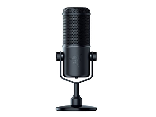 Algopix Similar Product 10 - Razer Seiren Elite StudioGrade