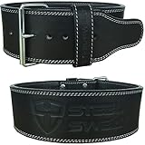 Algopix Similar Product 4 - Steel Sweat Powerlifting Belt for