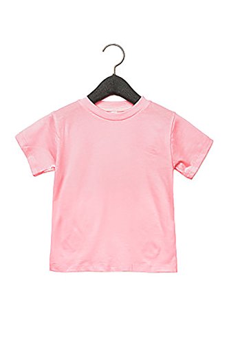 Algopix Similar Product 7 - Bella Canvas  Toddler Jersey Tee 