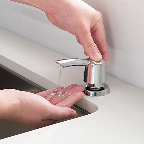 Algopix Similar Product 11 - Kraus Kitchen Soap Dispenser Savan in
