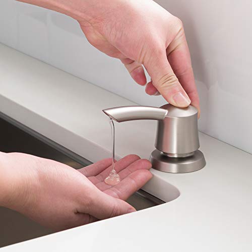 Algopix Similar Product 6 - Kraus Kitchen Soap Dispenser Savan in