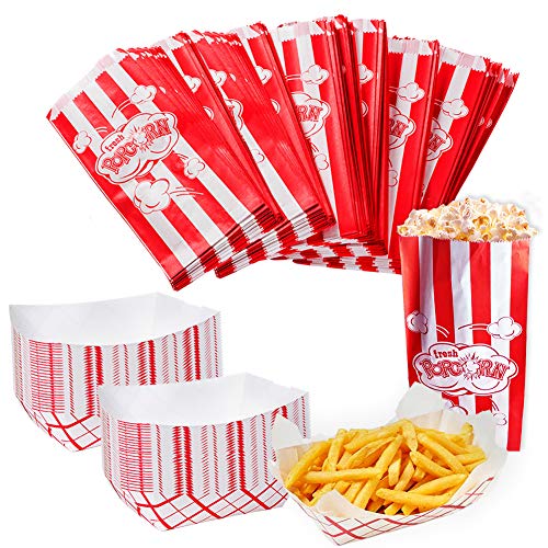Algopix Similar Product 7 - Movie Party Supplies  150 Pc Bulk Set